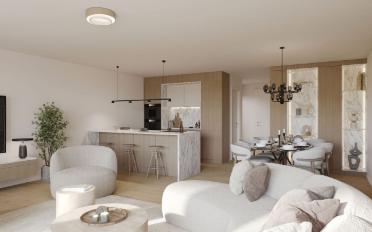 Apartment 3.5 rooms - image - 2