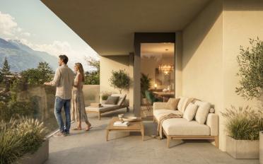Wohnung 4.5 Zimmer - image - 10