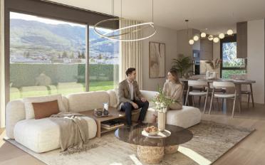 Apartment 3.5 rooms - image - 8
