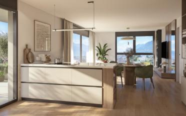 Wohnung 4.5 Zimmer - image - 2