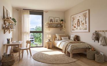 Wohnung 4.5 Zimmer - image - 5