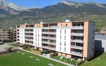 Apartment 3.5 rooms - image - 7