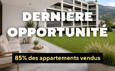 Apartment 3.5 rooms - image - 1