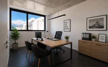 Büro 3 Zimmer - image - 7