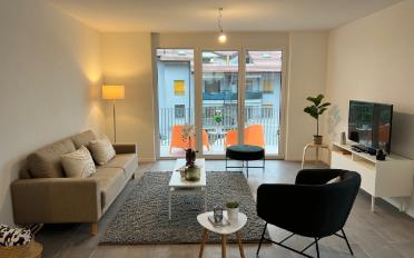 Apartment 3 rooms - image - 2