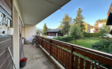 Furnished flat 1 room - image - 7