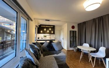 Furnished flat 1 room - image - 1