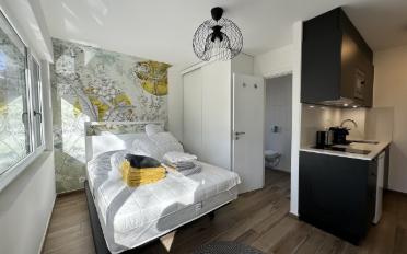 Appartement meublé 1 pièce - image - 1