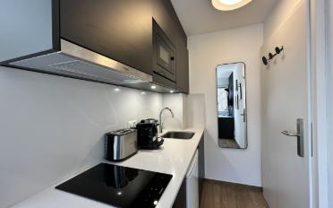Appartement meublé 1 pièce - image - 3