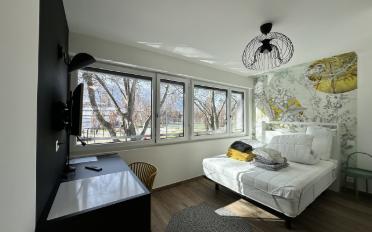 Appartement meublé 1 pièce - image - 2
