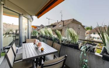 Apartment 5 rooms - image - 1