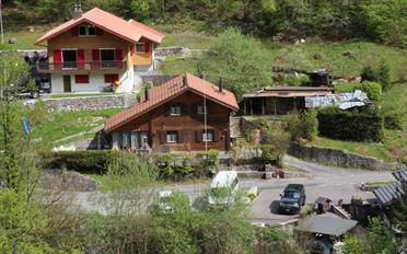 Chalet 5.5 pièces - image - 3