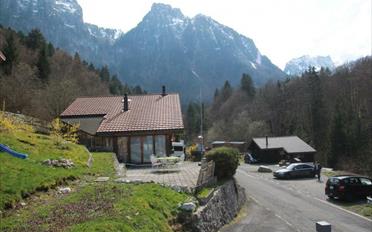 Chalet 5.5 pièces - image - 10