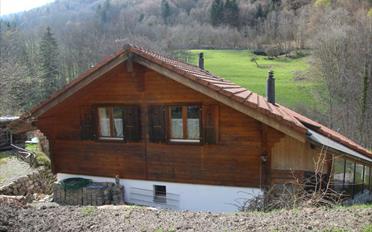 Chalet 5.5 pièces - image - 11