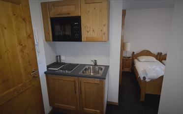 Apartment 3.5 rooms - image - 10