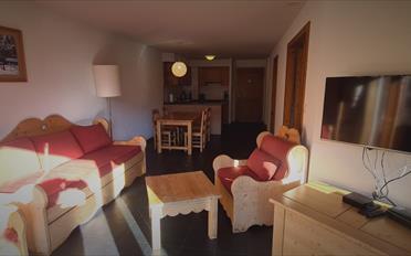 Apartment 3.5 rooms - image - 9
