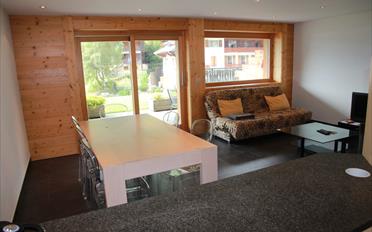Furnished flat 3.5 rooms - image - 6