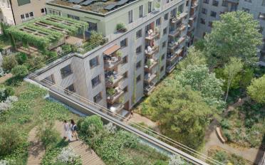 Appartement 4.5 pièces - image - 4