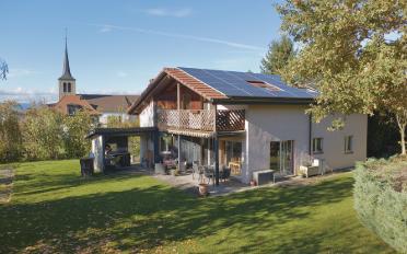 Single house 6 rooms - image - 1