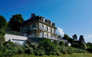 Einfamilienhaus 17 Zimmer - image - 1