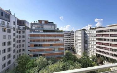 Furnished flat 2.5 rooms - image - 6