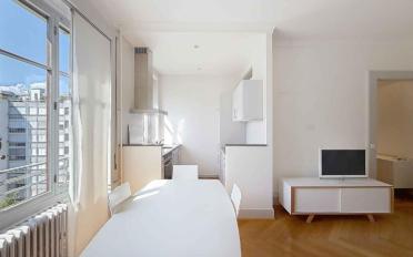 Furnished flat 2.5 rooms - image - 5