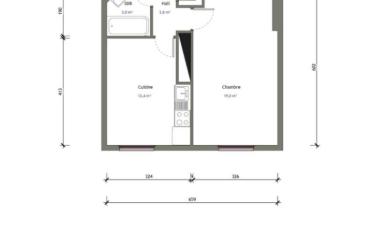 Wohnung 2 Zimmer - image - 10
