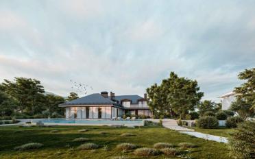 Villa 10 Zimmer - image - 2