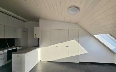 Attic flat 2.5 rooms - image - 3