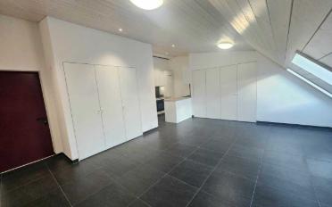 Attic flat 2.5 rooms - image - 1
