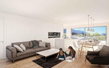 Wohnung 4.5 Zimmer - image - 2