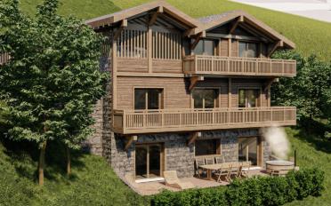Chalet 6.5 rooms - image - 3