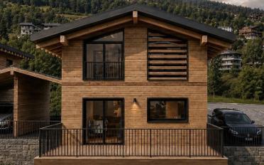 Chalet 4.5 pièces - image - 2