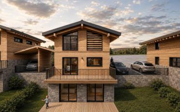 Chalet 4.5 pièces - image - 1