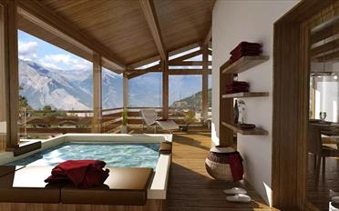 Chalet 6 pièces - image - 2
