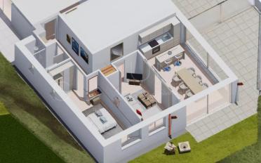 Wohnung 3.5 Zimmer - image - 2