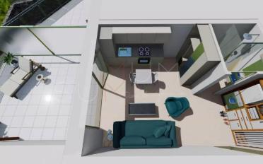 Studio ein Zimmer - image - 1