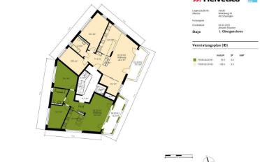 Apartment 3.5 rooms - image - 6