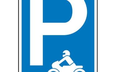Place à motos couverte - image - 1