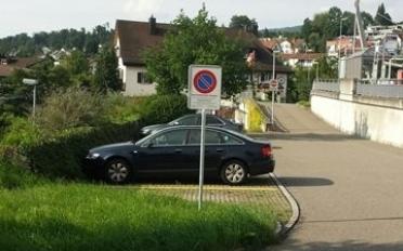 offener Parkplatz - image - 1