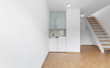 Wohnung 1.5 Zimmer - image - 4