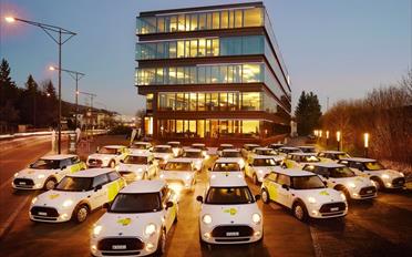 Tiefgarage - image - 1