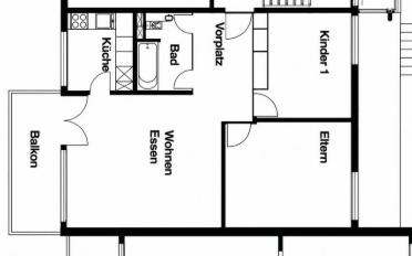 Wohnung 3.5 Zimmer - image - 10