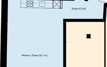 Apartment 1.5 rooms - image - 9