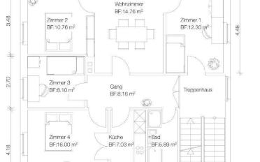 Wohnung 5.5 Zimmer - image - 10