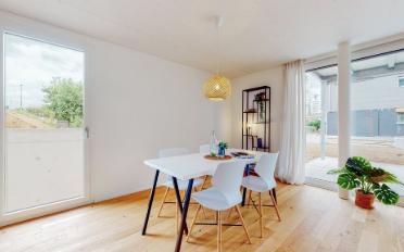 Attic flat 3.5 rooms - image - 2