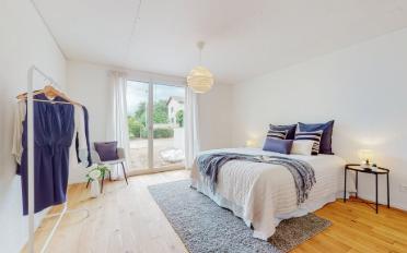 Attic flat 3.5 rooms - image - 3