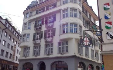 Wohnung 3.5 Zimmer - image - 1