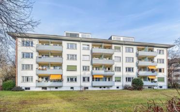 Apartment 2.5 rooms - image - 1