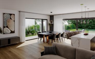 Single house 5.5 rooms - image - 4